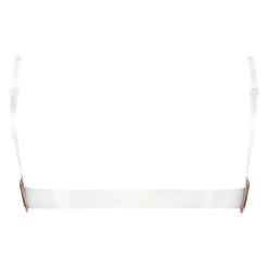 Voorgevormde Push-up Beugel Bh Transparant Back - Beige -Mode-Lingeriewinkel 131537 6