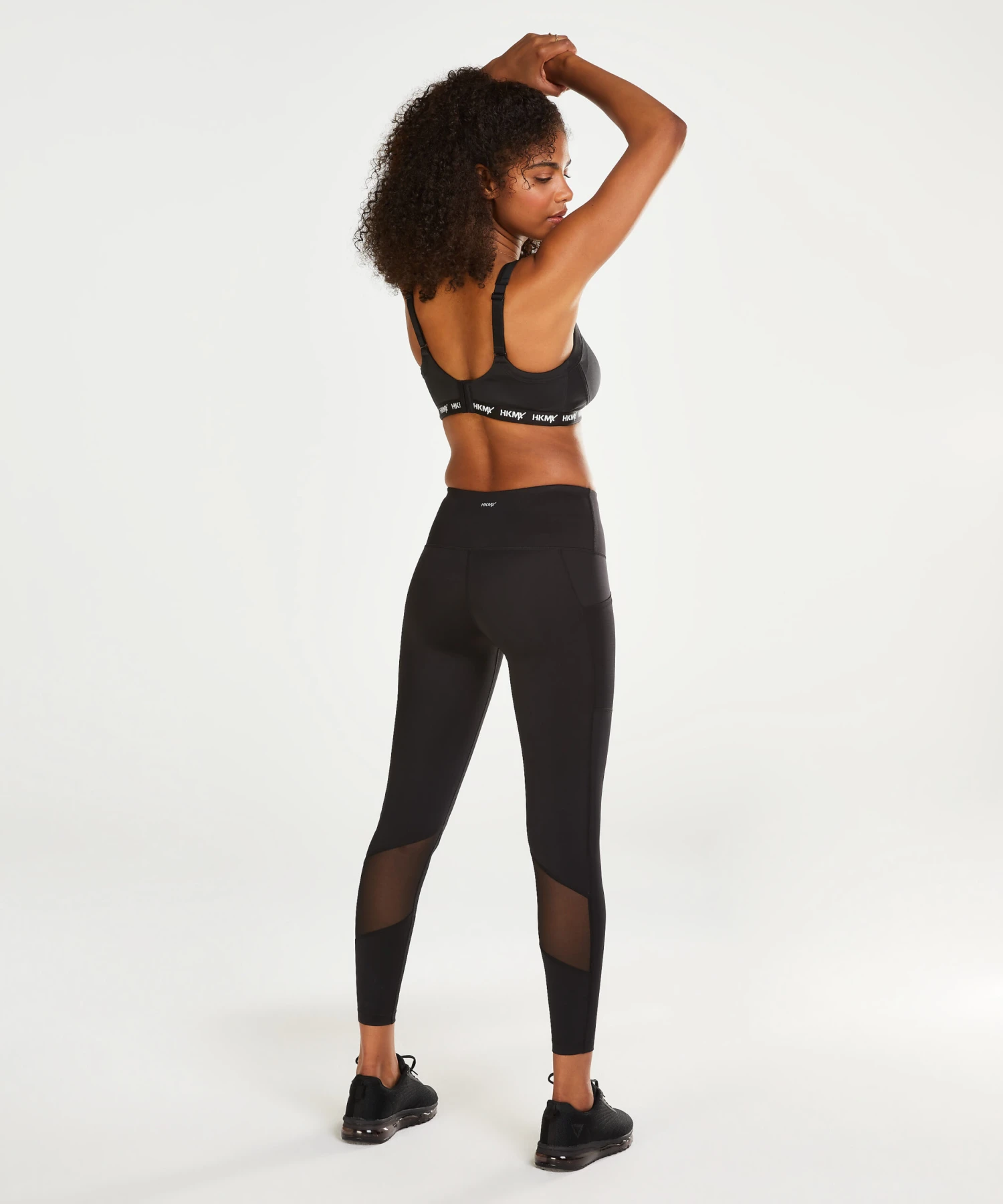 HKMX Sport Bh The Elite Level 3 - Zwart 7 HKMX Sport Bh The Elite Level 3 - Zwart - Afbeelding 5