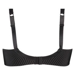 Niet-voorgevormde Beugel Bh Adalyn - Zwart -Mode-Lingeriewinkel 141606 6