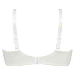Niet-voorgevormde Minimizer Beugel Bh Nina - Wit -Mode-Lingeriewinkel 148655 6