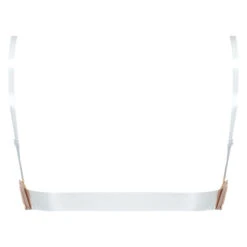 Voorgevormde Beugel Bh Transparant Back - Beige -Mode-Lingeriewinkel 154700 6