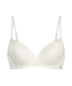 Voorgevormde Beugel Bh Angie - Wit -Mode-Lingeriewinkel 166944 5