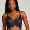 Voorgevormde Longline Beugel Bh Marilee - Blauw -Mode-Lingeriewinkel 168698 1