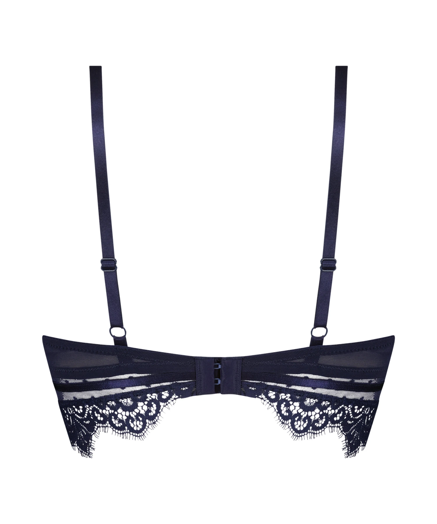 Voorgevormde Longline Beugel Bh Marilee - Blauw 10 Voorgevormde Longline Beugel Bh Marilee - Blauw - Afbeelding 8