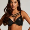 Voorgevormde Push Up Beugel Bh Shadow - Zwart -Mode-Lingeriewinkel 169064 1