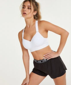 HKMX Sport Bh The All Star Level 2 - Wit -Mode-Lingeriewinkel 175021 3