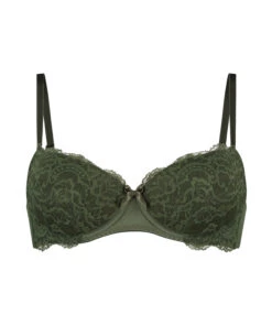 Voorgevormde Beugel Bh Teddy - Groen -Mode-Lingeriewinkel 178644 5