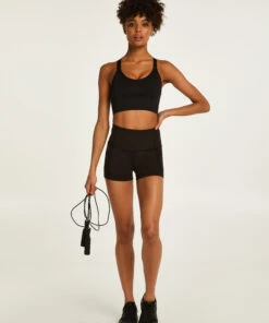 HKMX Sport Bh The Comfort Level 1 - Zwart -Mode-Lingeriewinkel 181788 3