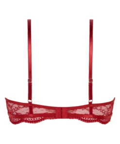 Niet Voorgevormde Beugel Bh Isabelle - Rood 13 Niet Voorgevormde Beugel Bh Isabelle - Rood -Mode-Lingeriewinkel 184807 6