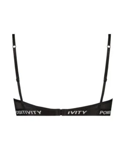 Niet-voorgevormde Beugel Bh Honey - Zwart 13 Niet-voorgevormde Beugel Bh Honey - Zwart -Mode-Lingeriewinkel 188062 6