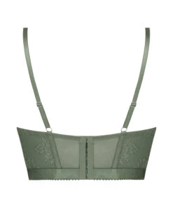 Voorgevormde Longline Beugel Bh Malika - Groen 17 Voorgevormde Longline Beugel Bh Malika - Groen -Mode-Lingeriewinkel 191713 6