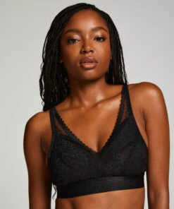 Prothese Bh Zonder Beugel Morgan - Zwart