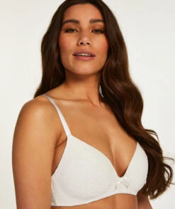 Voorgevormde Bh Zonder Beugel Valerie - Wit -Mode-Lingeriewinkel 195737 2