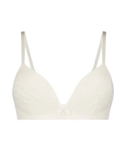 Voorgevormde Bh Zonder Beugel Valerie - Wit -Mode-Lingeriewinkel 195737 5