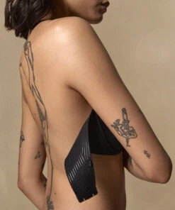 Voorgevormde Strapless Beugel Bh Jane - Zwart -Mode-Lingeriewinkel 196496 17