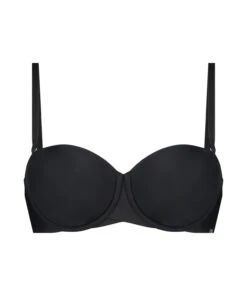 Voorgevormde Strapless Beugel Bh Jane - Zwart -Mode-Lingeriewinkel 196496 5