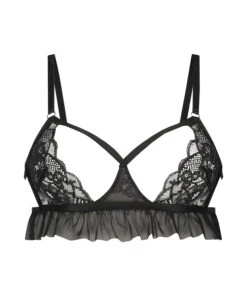 Bralette Ellen Maid - Zwart -Mode-Lingeriewinkel 199474 5