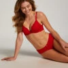 Voorgevormde Push-up Beugel Bh Rose - Rood -Mode-Lingeriewinkel 199960 1
