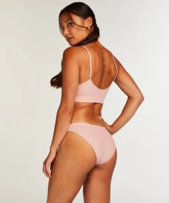 Bralette Dianne - Roze -Mode-Lingeriewinkel 200255 4