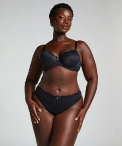 Voorgevormde Beugel Bh Marine - Zwart 13 Voorgevormde Beugel Bh Marine - Zwart -Mode-Lingeriewinkel 200991 12