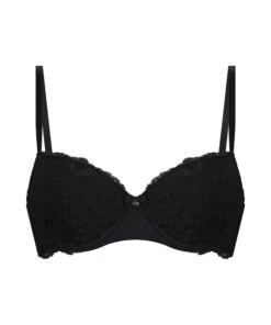 Voorgevormde Beugel Bh Marine - Zwart 15 Voorgevormde Beugel Bh Marine - Zwart -Mode-Lingeriewinkel 200991 5