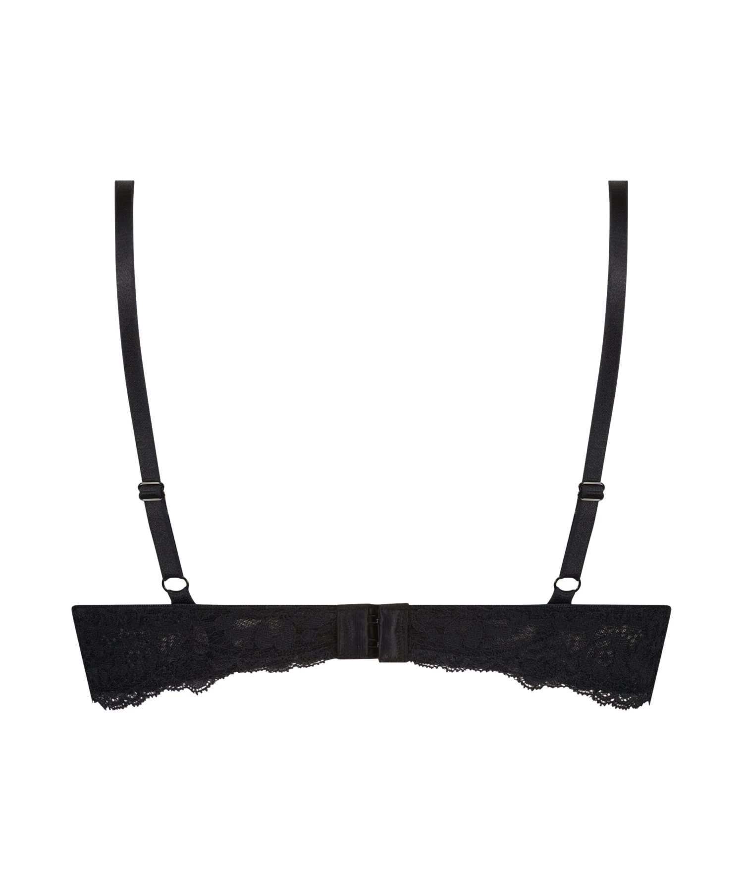 Voorgevormde Beugel Bh Marine - Zwart 9 Voorgevormde Beugel Bh Marine - Zwart - Afbeelding 8