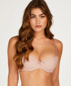 Voorgevormde Beugel Bh Lola - Roze