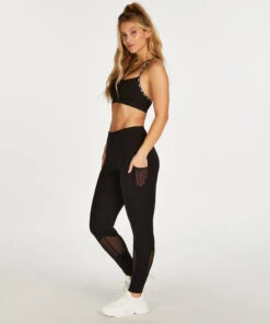 HKMX Sport Bh The Nadi Level 1 - Zwart -Mode-Lingeriewinkel 201522 3