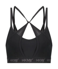 HKMX Sport Bh The Twist - Zwart 12 HKMX Sport Bh The Twist - Zwart -Mode-Lingeriewinkel 201535 5