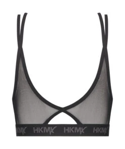 HKMX Sport Bh The Twist - Zwart 13 HKMX Sport Bh The Twist - Zwart -Mode-Lingeriewinkel 201535 6