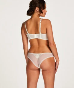 Voorgevormde Longline Beugel Bh Catrin - Wit -Mode-Lingeriewinkel 202072 4