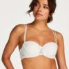 Voorgevormde Strapless Beugel Bh Catrin - Wit 2 Voorgevormde Strapless Beugel Bh Catrin - Wit -Mode-Lingeriewinkel 202073 1