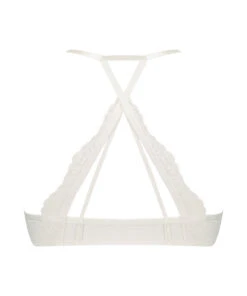 Voorgevormde Push-up Beugel Bh Daisy - Wit -Mode-Lingeriewinkel 202102 6