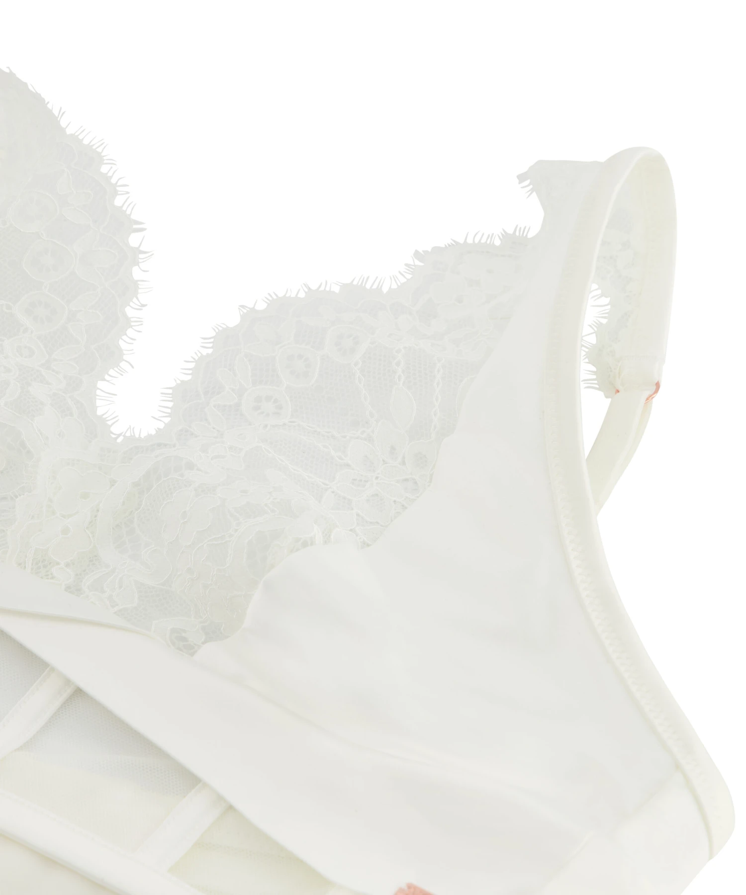 Bralette Akelai - Wit 8 Bralette Akelai - Wit - Afbeelding 6