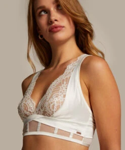 Bralette Akelai - Wit 12 Bralette Akelai - Wit -Mode-Lingeriewinkel 202157 2