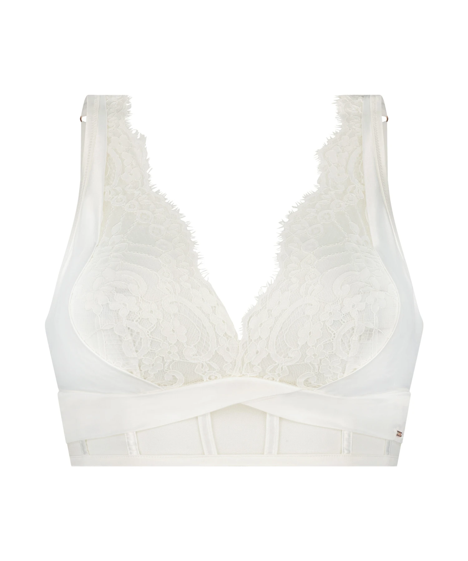 Bralette Akelai - Wit 9 Bralette Akelai - Wit - Afbeelding 7