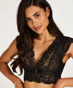 Bralette Catrin - Zwart -Mode-Lingeriewinkel 202215 2