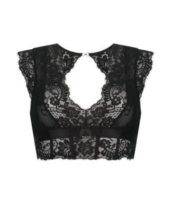 Bralette Catrin - Zwart -Mode-Lingeriewinkel 202215 5