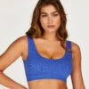 Bralette Scoop Dianne - Blauw -Mode-Lingeriewinkel 202294 1
