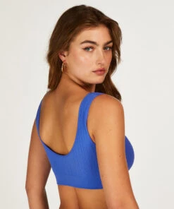 Bralette Scoop Dianne - Blauw 11 Bralette Scoop Dianne - Blauw -Mode-Lingeriewinkel 202294 4