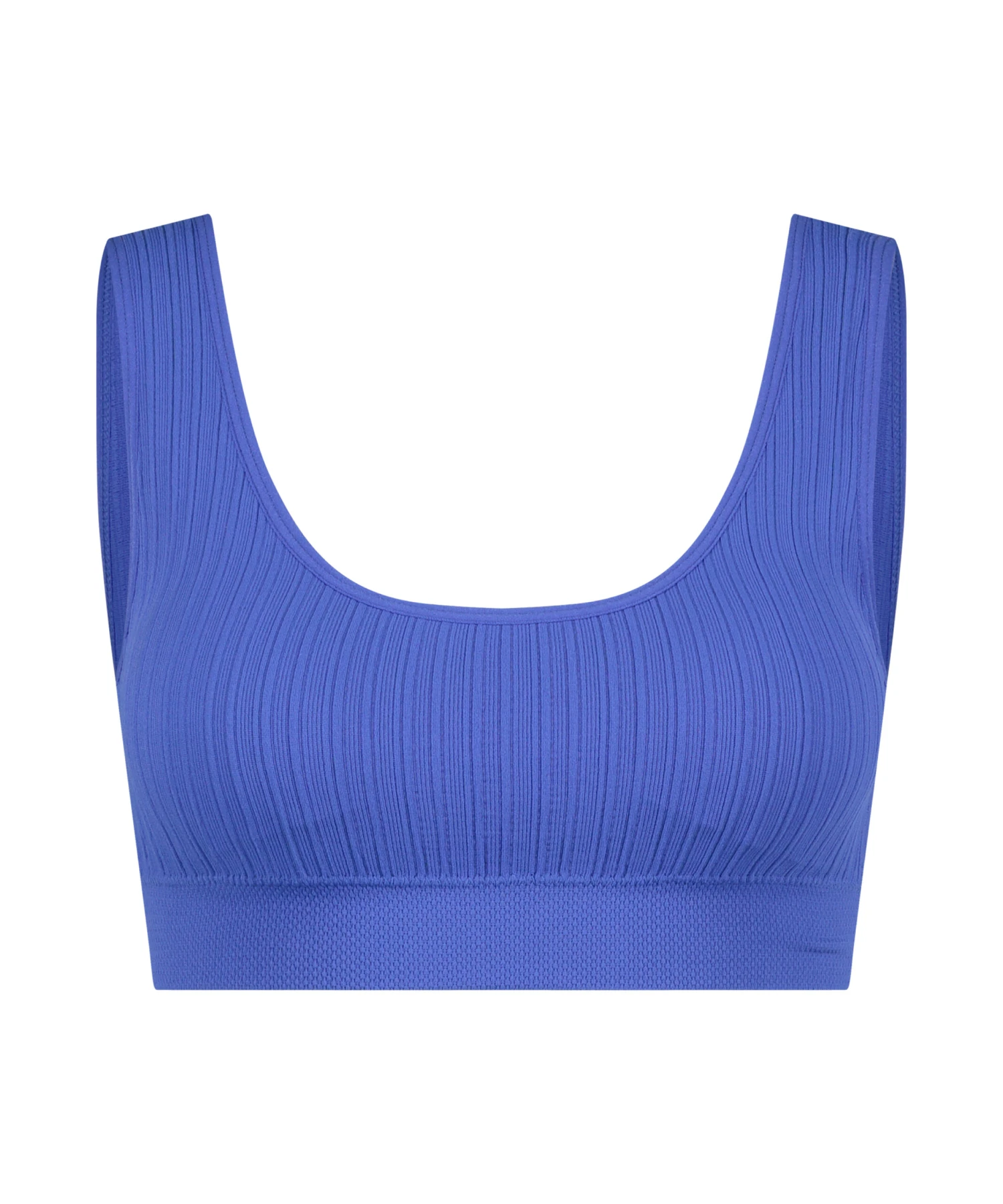 Bralette Scoop Dianne - Blauw 8 Bralette Scoop Dianne - Blauw - Afbeelding 6