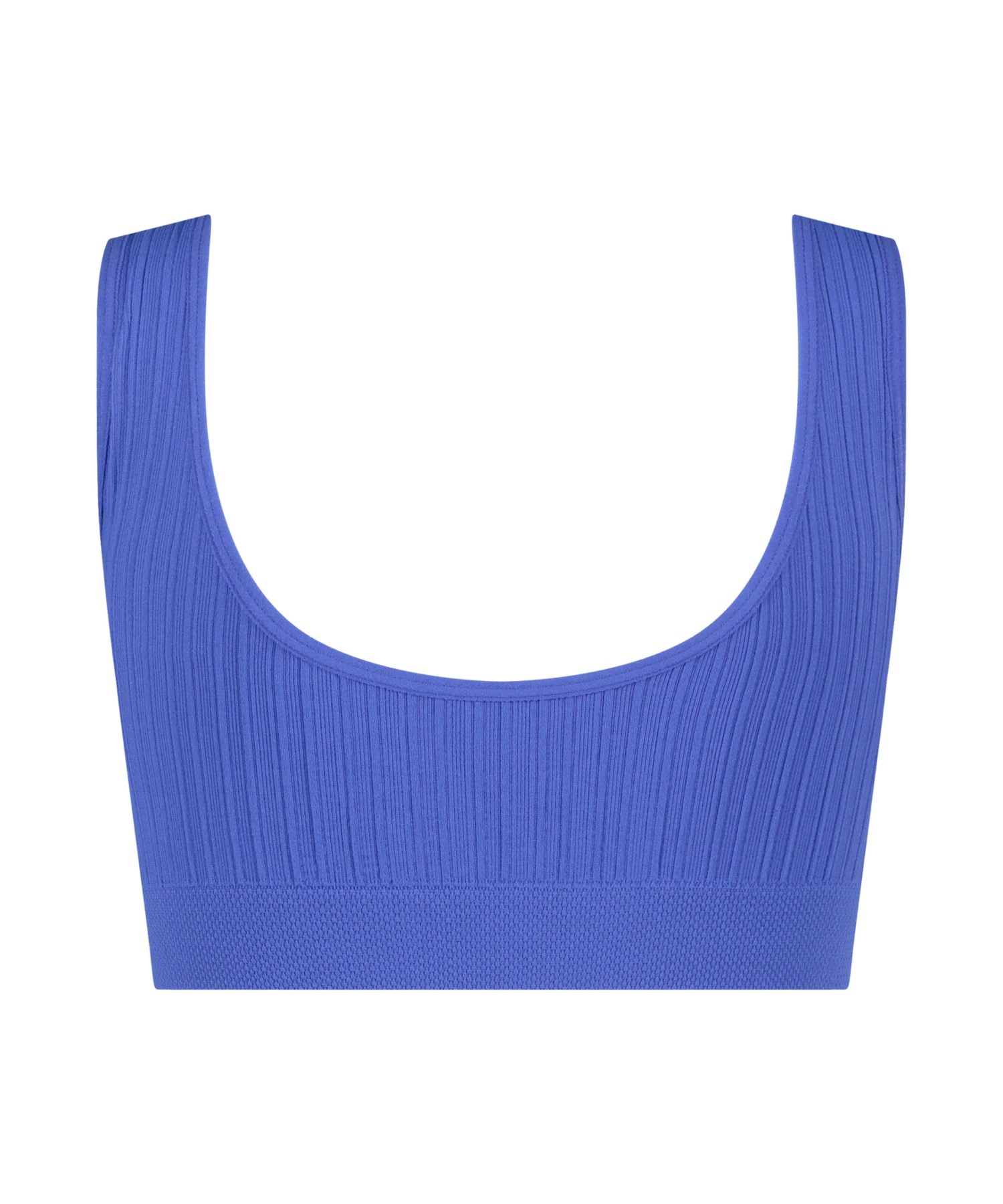 Bralette Scoop Dianne - Blauw 9 Bralette Scoop Dianne - Blauw - Afbeelding 7