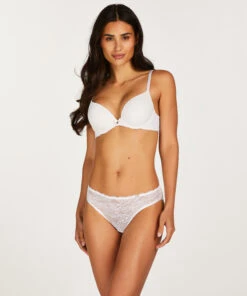 2-pack Voorgevormde Beugel Bh - Zwart -Mode-Lingeriewinkel 203100 3