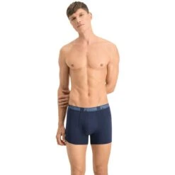 PUMA 2-pack Boxers Basic Denim Blauw -Mode-Lingeriewinkel aHR0cHM6Ly93d3cuYm94ZXJzLm5sL21lZGlhL2NhdGFsb2cvcHJvZHVjdC81LzIvNTIxMDE1MDAxLTAzN180XzEuanBnP3N0b3JlPWJveGVyc19ubCZpbWFnZS10eXBlPWltYWdl