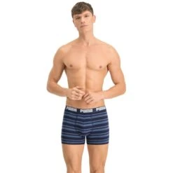 PUMA 2-pack Boxers Heritage Stripe Blauw II -Mode-Lingeriewinkel aHR0cHM6Ly93d3cuYm94ZXJzLm5sL21lZGlhL2NhdGFsb2cvcHJvZHVjdC82LzAvNjAxMDE1MDAxLTE2Ml80LmpwZz9zdG9yZT1ib3hlcnNfbmwmaW1hZ2UtdHlwZT1pbWFnZQ
