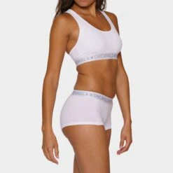 Chicamala Dames 2-pack Boxershorts Basic Wit -Mode-Lingeriewinkel aHR0cHM6Ly93d3cuYm94ZXJzLm5sL21lZGlhL2NhdGFsb2cvcHJvZHVjdC8xLzIvMTIxNWJhc2ljMDQtMTAwMzUuanBnP3N0b3JlPWJveGVyc19ubCZpbWFnZS10eXBlPWltYWdl