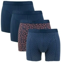 Ten Cate Basics 4-pack Boxers Graphic Multi