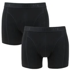 Ten Cate Basics 2-pack Boxers Zwart