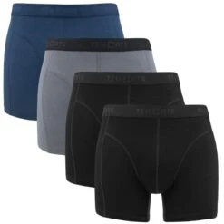 Ten Cate Basics 4-pack Bamboe Boxers Multi