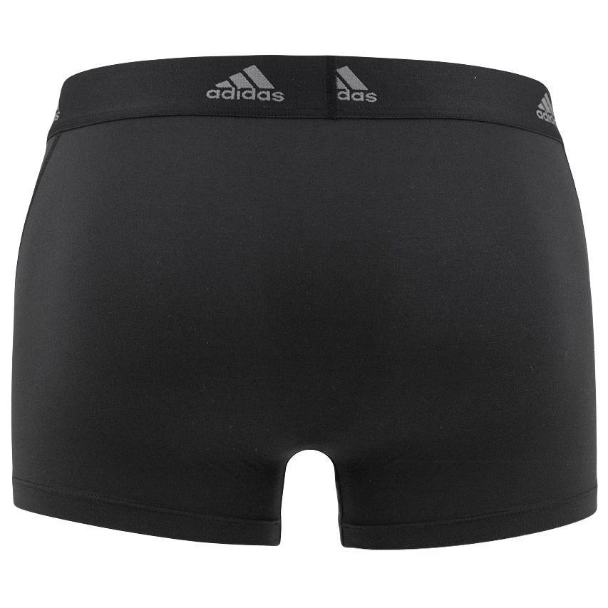 Adidas 3-pack Microfiber Boxers Active Flex Eco Zwart 10 Adidas 3-pack Microfiber Boxers Active Flex Eco Zwart - Afbeelding 8